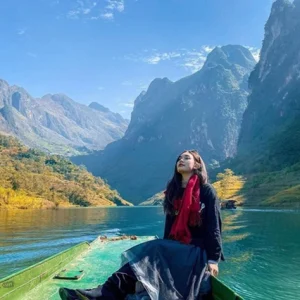TP.HCM - NỘI BÀI - HÀ GIANG - ĐỒNG VĂN NHO QUẾ - SAPA – FANSIPAN