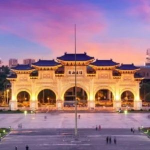 Đài Loan: Đài Trung - Cao Hùng - Đài Bắc