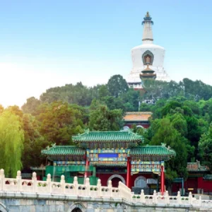 BẮC KINH - CỐ CUNG - TRÙNG KHÁNH - HỒNG NHAI ĐỘNG