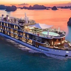 Tour Du Thuyền Ninh Bình-Hạ Long