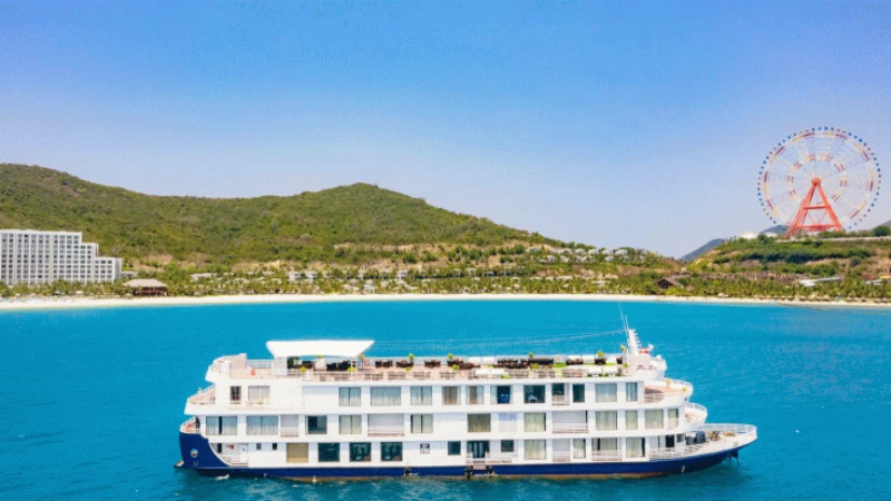 Tour du thuyền Nha Trang