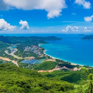 HÀNH TRÌNH VỀ NGUỒN – CÔN ĐẢO