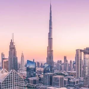 Dubai - Abu Dhabi - Marina Bay