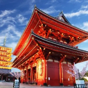 Nhật Bản: Osaka - Kyoto - Phú Sĩ- Tokyo - Vj