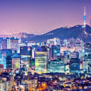 Hàn Quốc: Busan - Daegu - Seoul