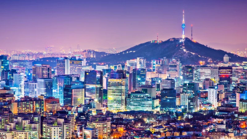 Hàn Quốc: Busan - Daegu - Seoul