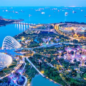 MALAYSIA - SINGAPORE (1 ĐÊM SIN) - VN