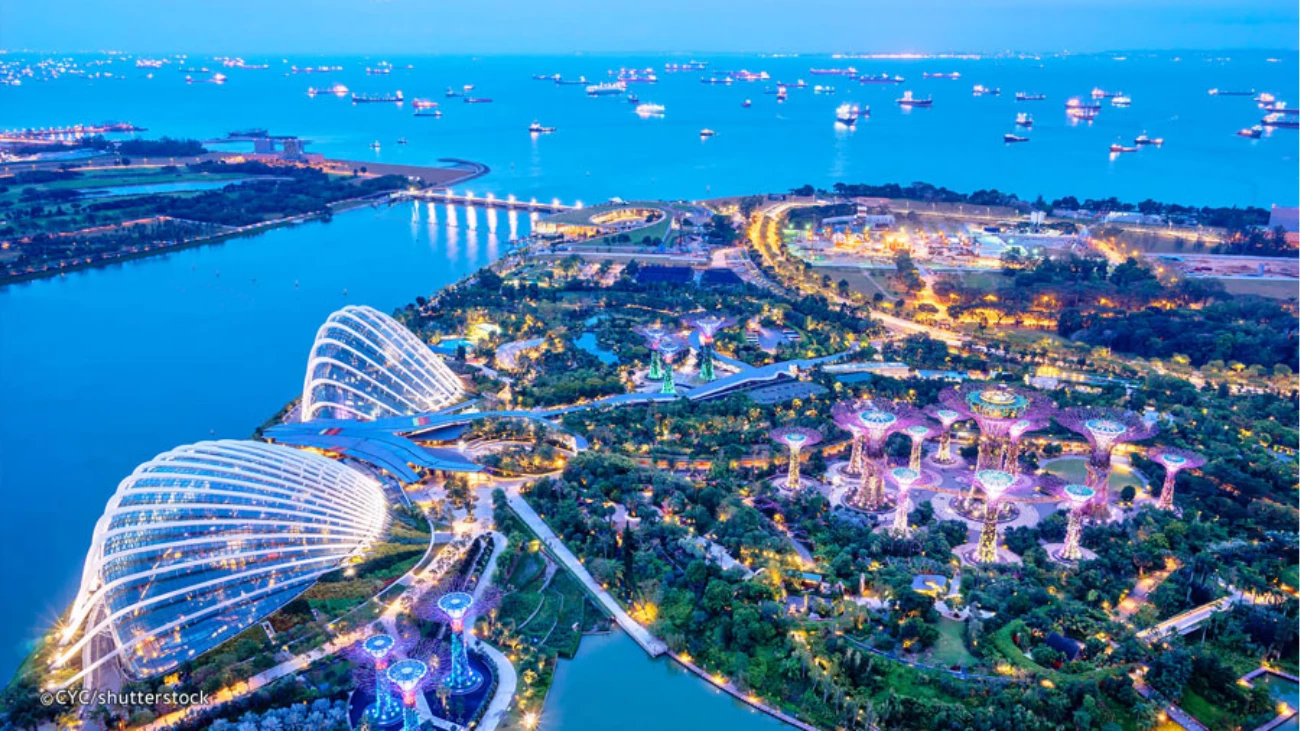 MALAYSIA - SINGAPORE (1 ĐÊM SIN) - VN