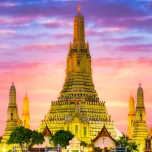 THAI LAN VJ: BANGKOK - PATTAYA - NONG NOOCH - ART