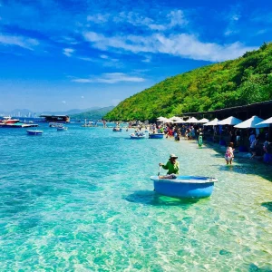 VỊNH VĨNH HY – NHA TRANG - HÀNH TRÌNH THAM QUAN VÙNG VỊNH – BIỂN XANH