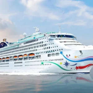 DU THUYỀN STAR VOYAGER - HẢI TRÌNH SINGAPORE