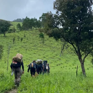 Tour Măng Đen – Ngã Ba Đông Dương - Trekking Kon Tu Ma