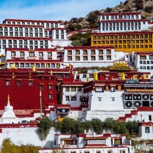 TÂY TẠNG - LHASA