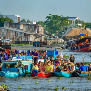 TP.HỒ CHÍ MINH – BẾN TRE – CẦN THƠ