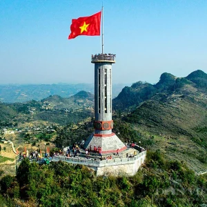 NỘI BÀI - HÀ GIANG – ĐỒNG VĂN THÁC BẢN GIỐC  - PÁC BÓ - HỒ BA BỂ