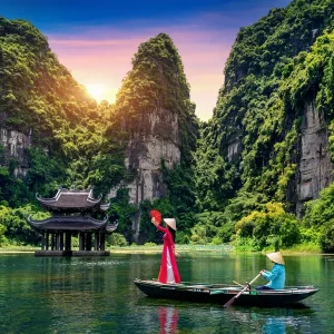 HÀ NỘI - TRÀNG AN - BÁI ĐÍNHHẠ LONG – KDL YÊN TỬ