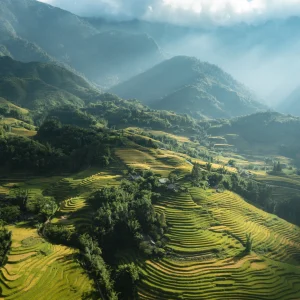 HÀ NỘI - TRÀNG AN - BÁI ĐÍNH HẠ LONG – KDL YÊN TỬ - SAPA