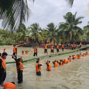 KHU DU LỊCH LAN VƯƠNG