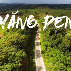 TOUR MĂNG ĐEN