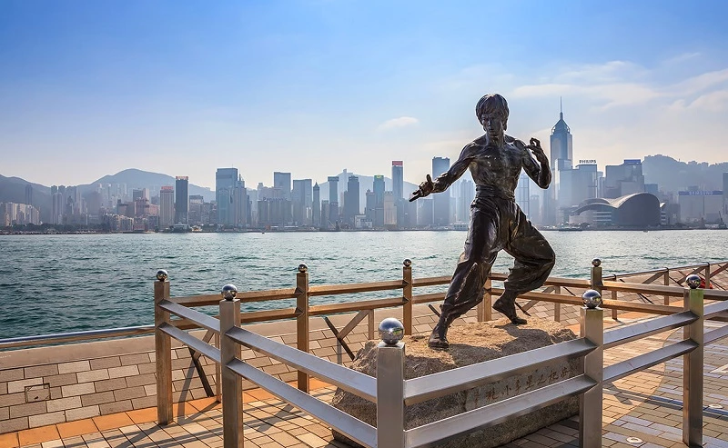 KHÁM PHÁ “XỨ CẢNG THƠM” HONG KONG NGÀY TRỞ LẠI