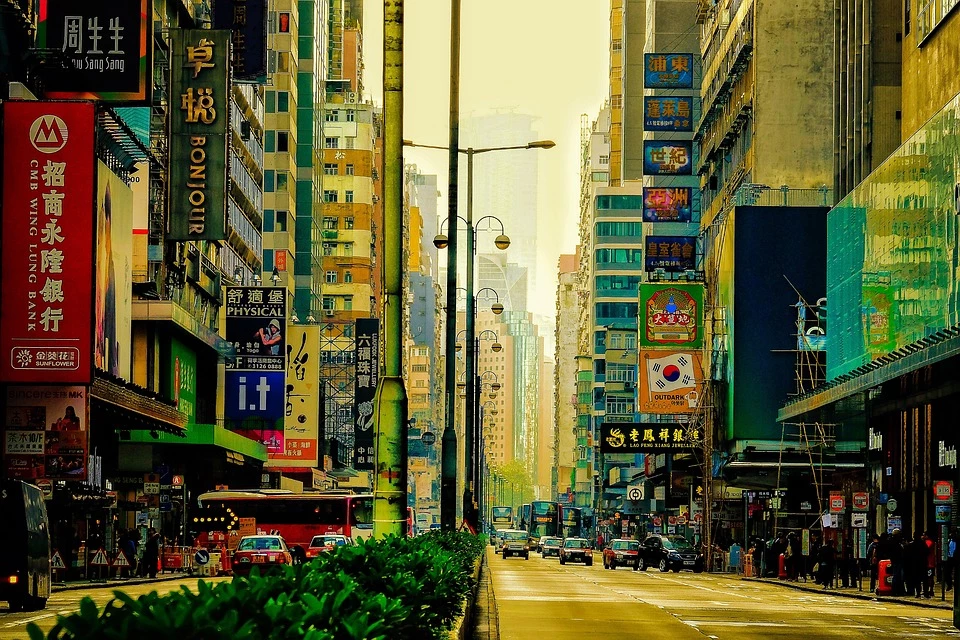 KHÁM PHÁ “XỨ CẢNG THƠM” HONG KONG NGÀY TRỞ LẠI