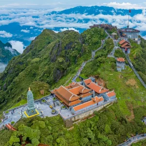 HÀ NỘI - TRÀNG AN - BÁI ĐÍNH- HẠ LONG – KDL YÊN TỬ - SAPA