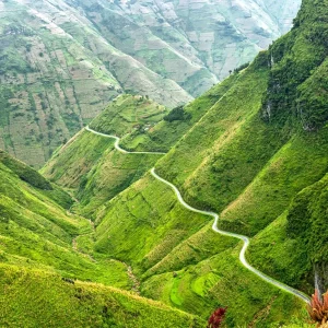 Tour Hà Nội - Hà Giang - Đồng Văn - Mã Pì Lèng - Cao Bằng - Thác Bản Giốc - Lạng Sơn