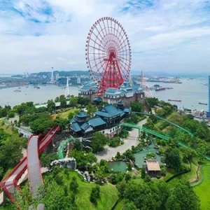 Tour Nội Bài - Hạ Long - Tràng An - Bái Đính - Hà Nội - Sapa