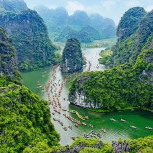 HÀ NỘI - TRÀNG AN - BÁI ĐÍNH- HẠ LONG – KDL YÊN TỬ - SAPA